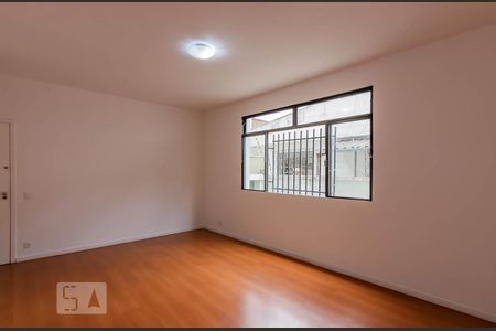 Sala 1 de apartamento para alugar com 3 quartos, 130m² em Sion, Belo Horizonte