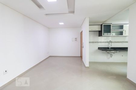 Sala de apartamento para alugar com 2 quartos, 140m² em Parque das Nações, Santo André