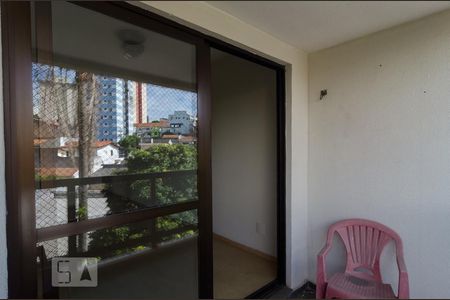 Sacada de apartamento à venda com 3 quartos, 70m² em Vila Guarani (z Sul), São Paulo
