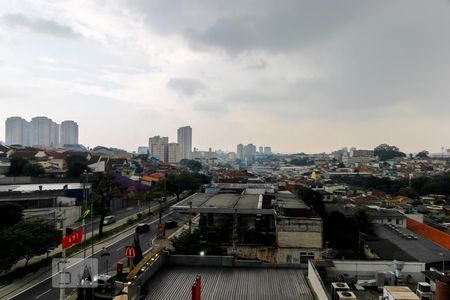 Vista do Quarto 1 de apartamento à venda com 2 quartos, 79m² em Vila Leonor, Guarulhos