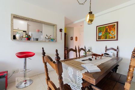 Sala de apartamento à venda com 3 quartos, 80m² em Freguesia de Jacarepaguá, Rio de Janeiro