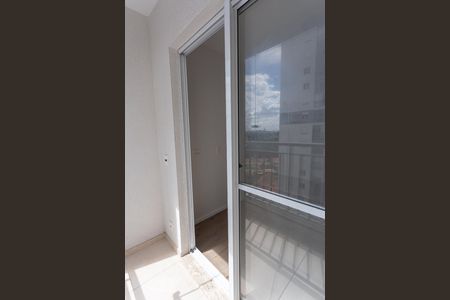 Varanda de apartamento à venda com 2 quartos, 55m² em Continental, Osasco