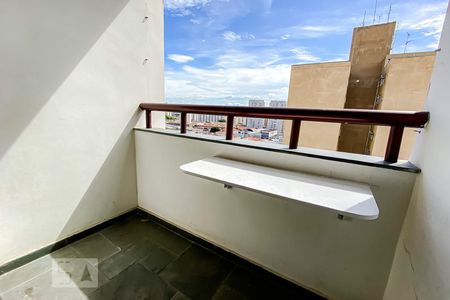 Varanda de apartamento para alugar com 3 quartos, 90m² em Tatuapé, São Paulo