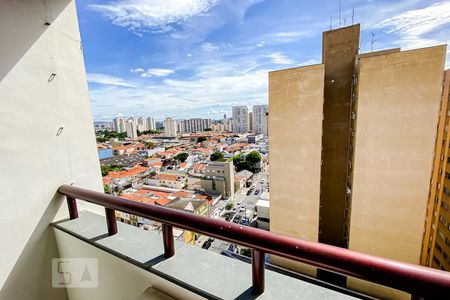 Vista Varanda de apartamento para alugar com 3 quartos, 90m² em Tatuapé, São Paulo