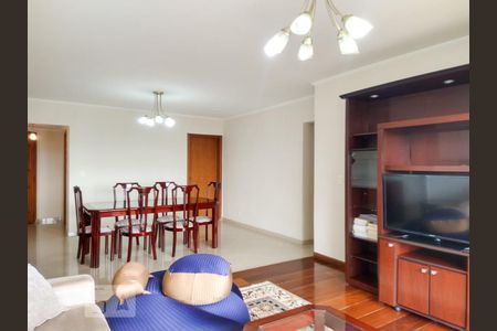 Sala de apartamento à venda com 4 quartos, 175m² em Centro, São Bernardo do Campo