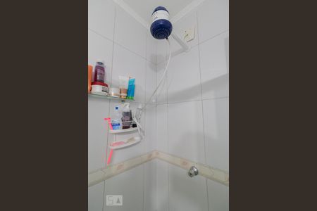 Banheiro de apartamento à venda com 2 quartos, 50m² em Vila Santa Maria, São Paulo