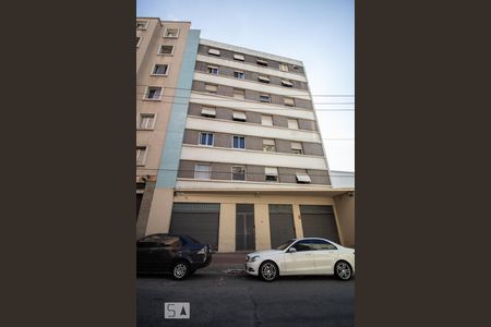 Fachada de apartamento à venda com 2 quartos, 72m² em Barra Funda, São Paulo