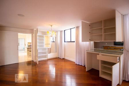 Sala de apartamento à venda com 4 quartos, 320m² em Jardim, Santo André