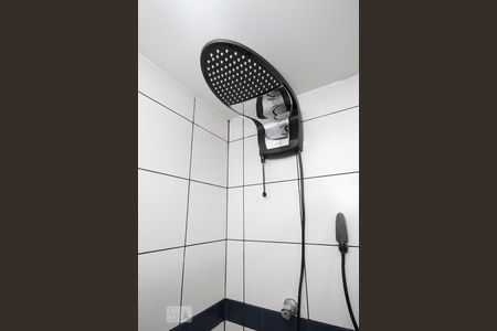 Banheiro de kitnet/studio à venda com 1 quarto, 48m² em República, São Paulo
