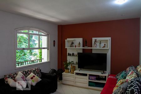 Sala de apartamento à venda com 3 quartos, 221m² em Lagoa, Rio de Janeiro