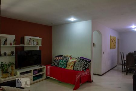 Sala de apartamento à venda com 3 quartos, 221m² em Lagoa, Rio de Janeiro