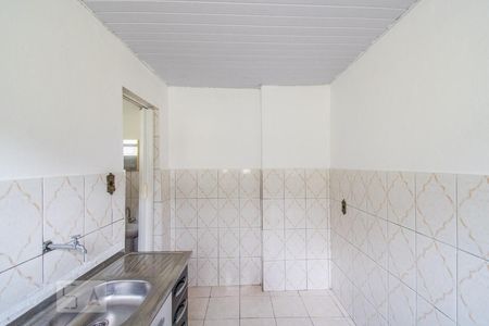 Cozinha de casa para alugar com 1 quarto, 50m² em Jardim Santa Cruz (sacomã), São Paulo