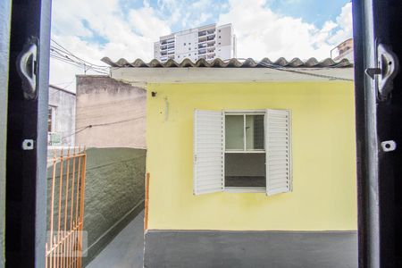 Vista do Quarto de casa para alugar com 1 quarto, 50m² em Jardim Santa Cruz (sacomã), São Paulo