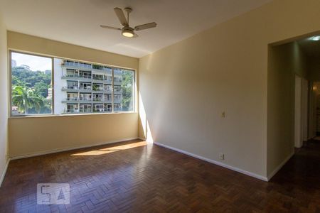 Sala de apartamento à venda com 2 quartos, 87m² em Cosme Velho, Rio de Janeiro