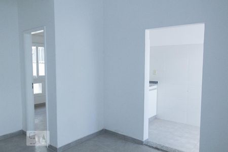 Sala de apartamento para alugar com 1 quarto, 34m² em Maracanã, Rio de Janeiro