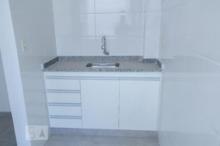 Cozinha de apartamento à venda com 1 quarto, 34m² em Maracanã, Rio de Janeiro