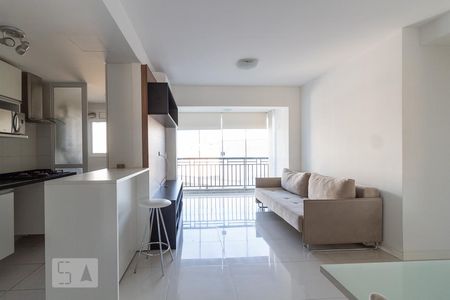 Sala de apartamento para alugar com 2 quartos, 78m² em Rogowski, Porto Alegre