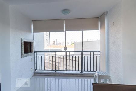 Varanda da Sala de apartamento para alugar com 2 quartos, 78m² em Rogowski, Porto Alegre