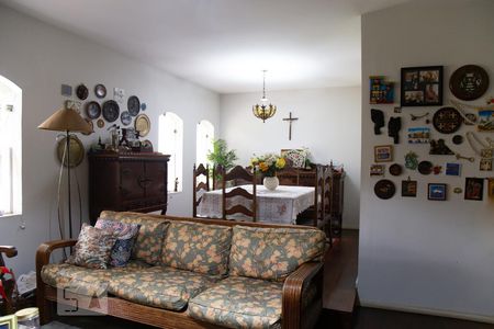Sala de casa à venda com 3 quartos, 180m² em Parque Continental, São Paulo