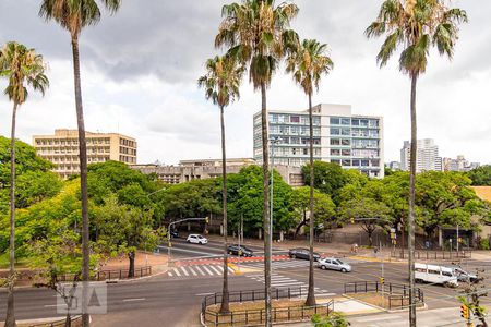 Vista de apartamento à venda com 2 quartos, 57m² em Bom Fim, Porto Alegre