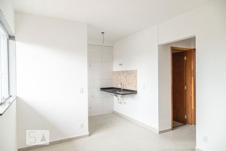 Sala de apartamento para alugar com 2 quartos, 38m² em Vila Progresso (zona Leste), São Paulo