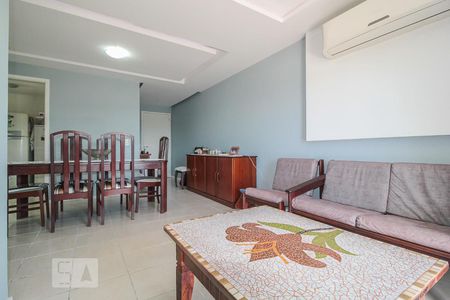 Sala de apartamento à venda com 3 quartos, 100m² em Jacarepaguá, Rio de Janeiro