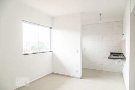 Sala de apartamento para alugar com 2 quartos, 38m² em Vila Progresso (zona Leste), São Paulo