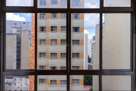 Vista de kitnet/studio à venda com 1 quarto, 35m² em Santa Cecília, São Paulo