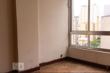 Detalhe de kitnet/studio à venda com 1 quarto, 35m² em Santa Cecília, São Paulo