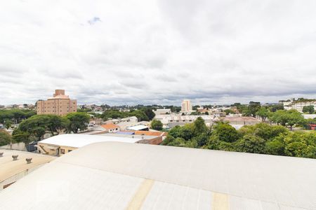 Vista do Quarto de kitnet/studio para alugar com 1 quarto, 32m² em Prado Velho, Curitiba