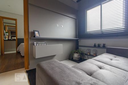 Sala de kitnet/studio para alugar com 1 quarto, 32m² em Prado Velho, Curitiba