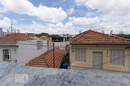 Vista de casa para alugar com 1 quarto, 35m² em Água Rasa, São Paulo