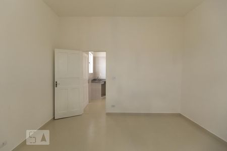 Quarto/Sala de casa para alugar com 1 quarto, 35m² em Água Rasa, São Paulo