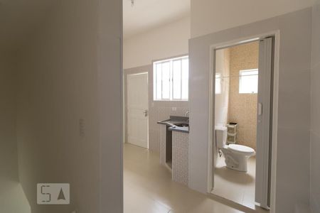 Entrada de casa para alugar com 1 quarto, 35m² em Água Rasa, São Paulo