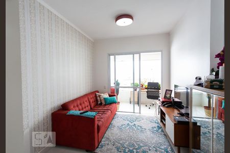 Sala de apartamento à venda com 2 quartos, 70m² em Centro, Osasco