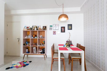 Sala de apartamento à venda com 2 quartos, 70m² em Centro, Osasco