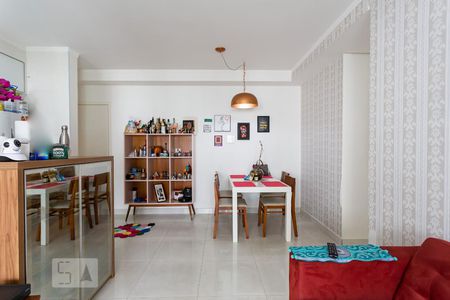 Sala de apartamento à venda com 2 quartos, 70m² em Centro, Osasco