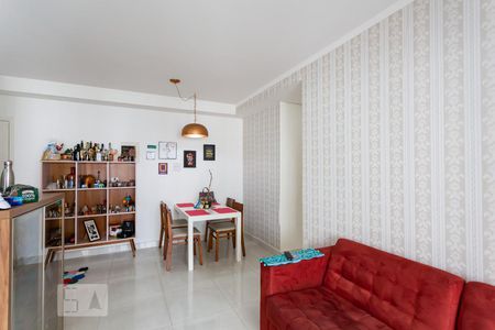 Sala de apartamento à venda com 2 quartos, 70m² em Centro, Osasco