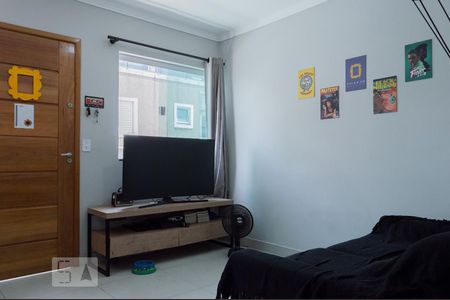 Sala de casa de condomínio à venda com 1 quarto, 34m² em Parada Inglesa, São Paulo