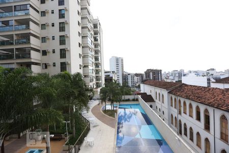 Quarto Suíte Vista da Janela de apartamento à venda com 3 quartos, 89m² em Tijuca, Rio de Janeiro