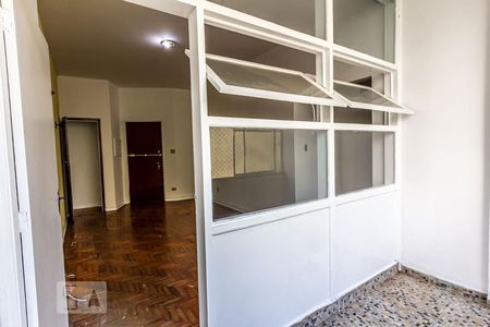 Varanda da sala de apartamento à venda com 2 quartos, 87m² em Campos Elíseos, São Paulo