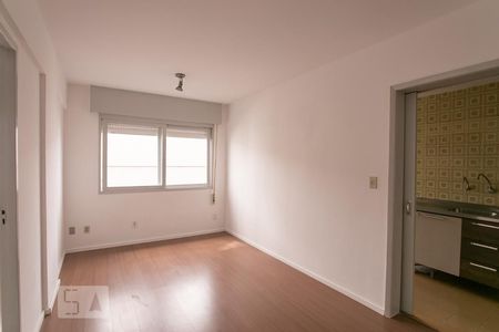 Sala de apartamento para alugar com 1 quarto, 38m² em Centro Histórico, Porto Alegre