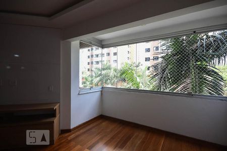 Varanda de apartamento à venda com 2 quartos, 70m² em Vila Andrade, São Paulo