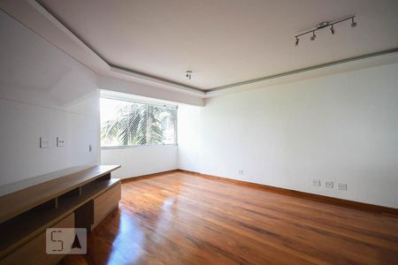 Sala de apartamento à venda com 2 quartos, 70m² em Vila Andrade, São Paulo