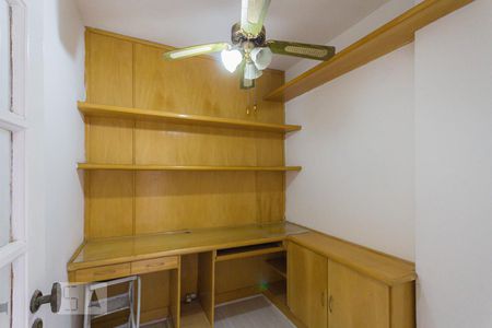 Escritório (1º andar) de apartamento à venda com 3 quartos, 160m² em Anil, Rio de Janeiro