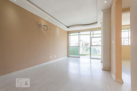 Sala (1º andar) de apartamento à venda com 3 quartos, 160m² em Anil, Rio de Janeiro