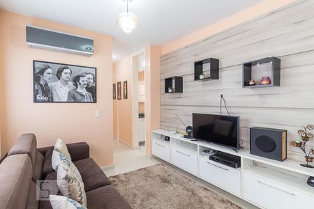 Apartamento à venda com 68m², 3 quartos e 1 vagaSala