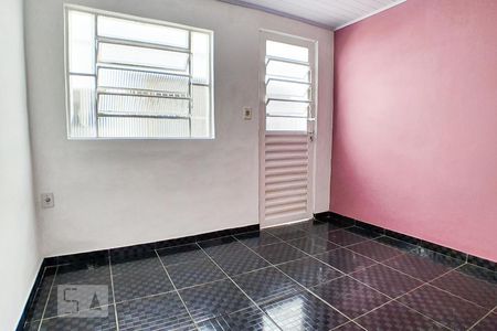 Sala  de casa de condomínio para alugar com 1 quarto, 40m² em Vila Verde, São Paulo