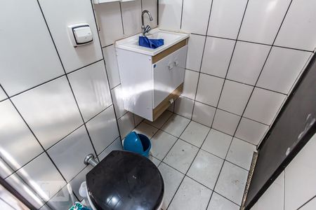 Banheiro de apartamento à venda com 1 quarto, 51m² em Vila Buarque, São Paulo