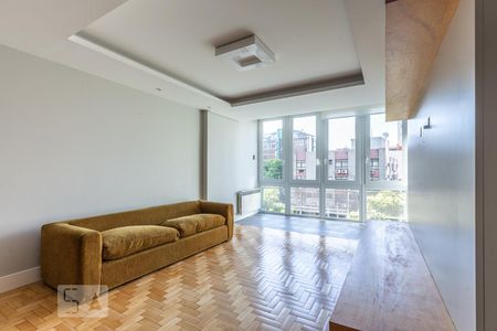 Sala de apartamento à venda com 2 quartos, 115m² em Independência, Porto Alegre